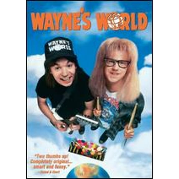 Pre-Owned Wayne's World (DVD 0032429258557) directed by Penelope Spheeris
