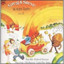 Greg & Steve: Fun & Games CD - Walmart.com Greg & Steve: Fun & Games CD - Walmart.com