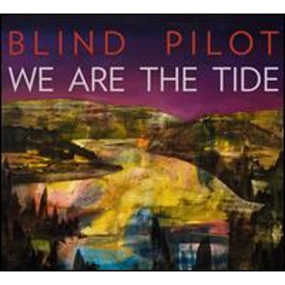 Pre-Owned We Are the Tide (CD 0880882175528) by Blind Pilot