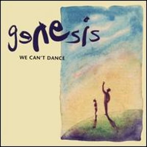 Pre-Owned We Can't Dance (CD 0075678234422) by Genesis