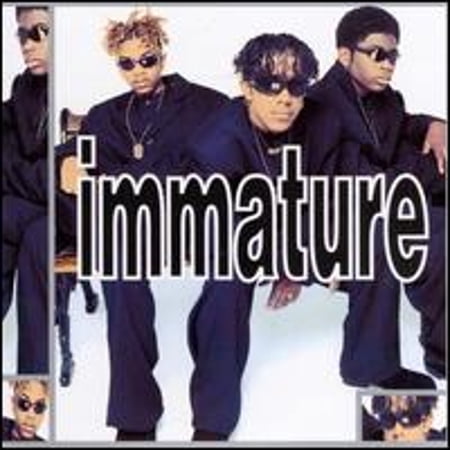 Pre-Owned We Got It (CD 0008811138523) by Immature