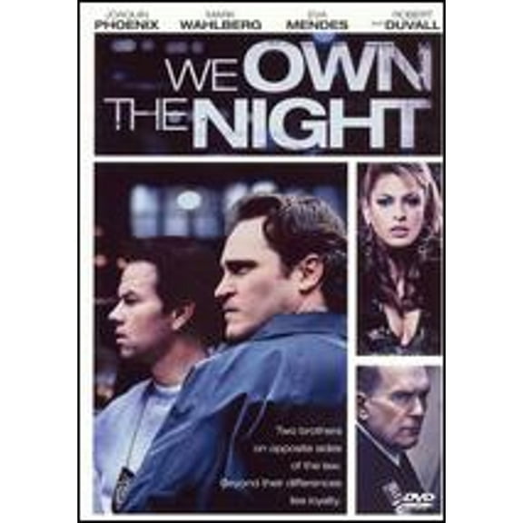 Pre-Owned We Own the Night (DVD 0043396225312) directed by James Gray