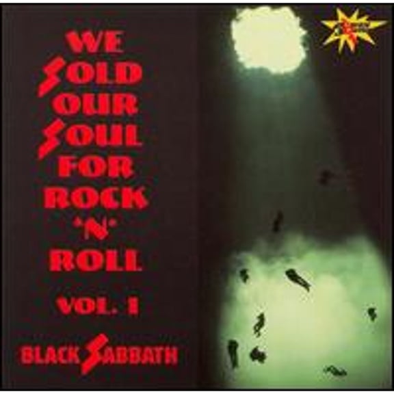 Pre-Owned We Sold Our Soul for Rock 'n' Roll, Vol. 1 (CD 0016726605122) by Black Sabbath