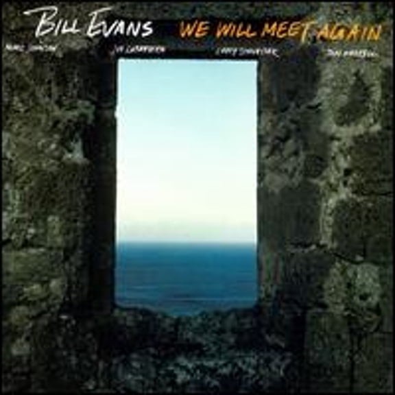 Pre-Owned We Will Meet Again (CD 0075992750424) by Bill Evans