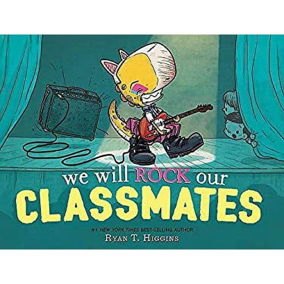 Pre-Owned We Will Rock Our Classmates : A Penelope Rex Book 9781368059596