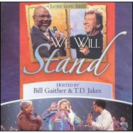 Pre-Owned We Will Stand (CD 0617884246129) by Bill Gaither/Gloria Gaither