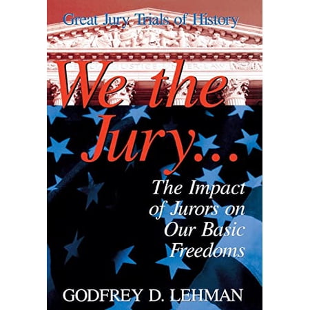 Pre-Owned We the Jury (Hardcover) 1573921440 9781573921442