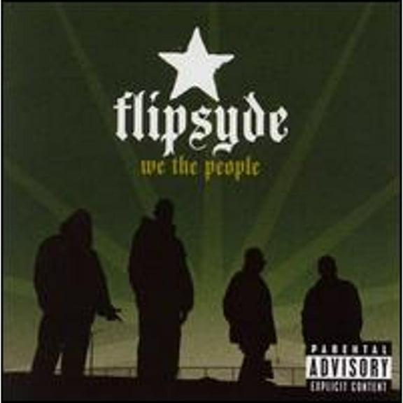 Pre-Owned We the People [Bonus Track] (CD 0602498879849) by Flipsyde