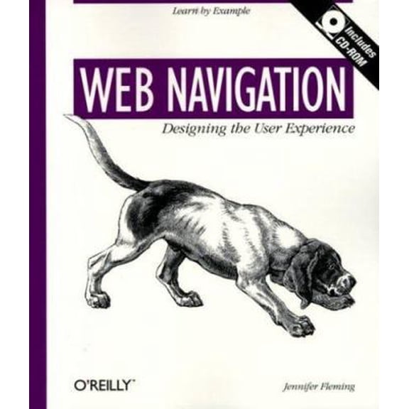 Pre-Owned Web Navigation (Paperback) 1565923510 9781565923515