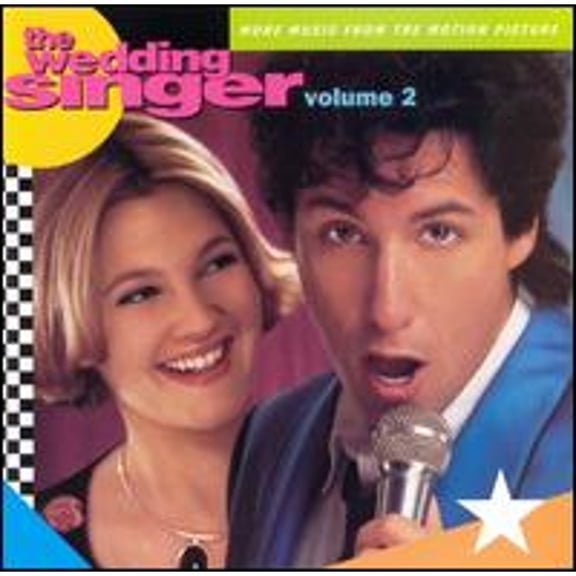 Pre-Owned Wedding Singer, Vol. 2 [Original Soundtrack] (CD 0093624698425) by Original Soundtrack