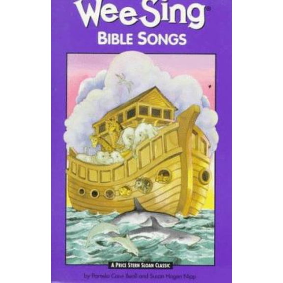 Pre-Owned Wee Sing Bible Songs by Pamela Conn Beall and Susan Hagen Nipp (Paperback), Children's Books, JUVENILE NONFICTION / Music / Songbooks, English