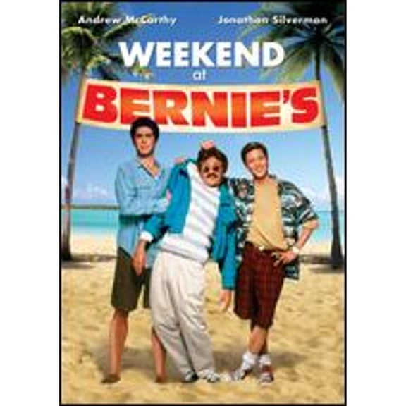 Pre-Owned Weekend at Bernie's by Ted Kotcheff, 20th Century Fox Home Entertainment DVD Comedy