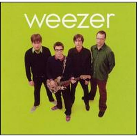 Pre-Owned Weezer [Green Album] (CD 0606949304522) by Weezer