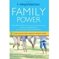 thumbnail image 1 of Pre-Owned Weight Watchers Family Power : 5 Simple Rules for a Healthy-Weight Home (Hardcover) 9780471771029, 1 of 1