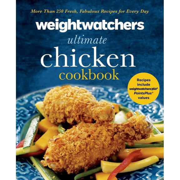 Pre-Owned Weight Watchers Ultimate Chicken Cookbook