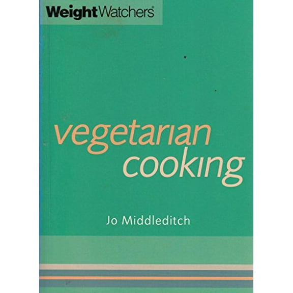 Pre-Owned Pre-Owned Weight Watchers Vegetarian Cooking Paperback