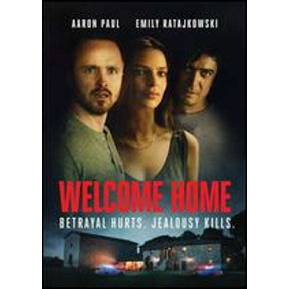 Pre-Owned Welcome Home (DVD 0031398297796) directed by George Ratliff