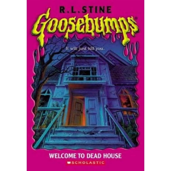 Pre-Owned Welcome to Dead House (Goosebumps) Paperback
