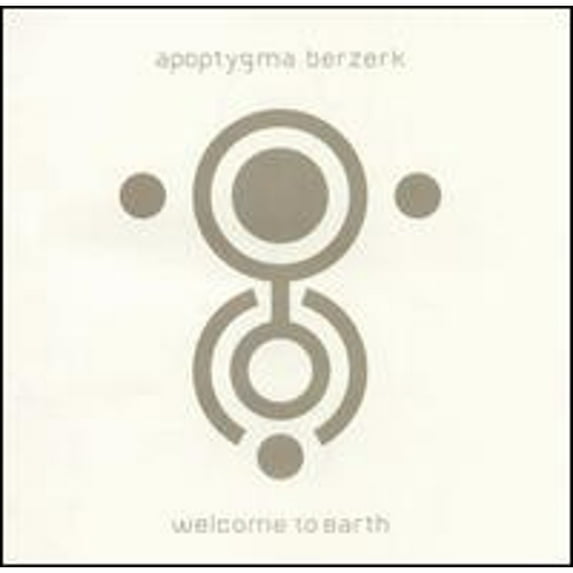 Pre-Owned Welcome to Earth (CD 0782388014328) by Apoptygma Berzerk