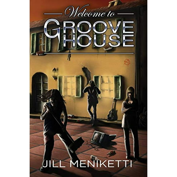 Pre-Owned Welcome to Groove House (Paperback) 1942828004 9781942828006