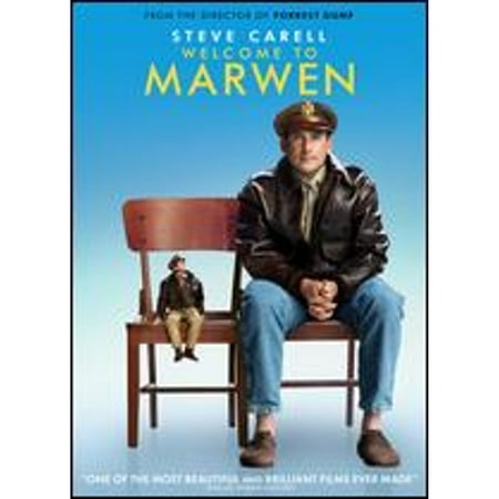 Pre-Owned Welcome to Marwen (DVD 0191329084991) directed by Robert Zemeckis