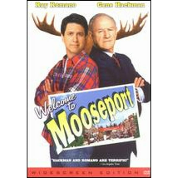 Pre-Owned Welcome to Mooseport [WS] (DVD 0024543121114) directed by Donald Petrie