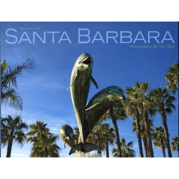 Pre-Owned Welcome to Santa Barbara Paperback