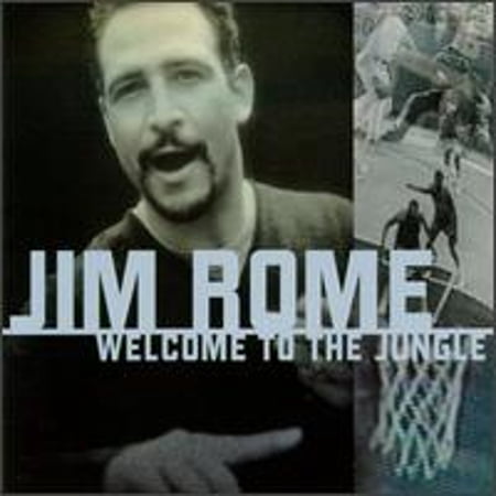 Pre-Owned Welcome to the Jungle (CD 0607703000926) by Jim Rome