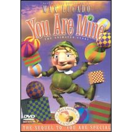 Pre-Owned Wemmicks: You Are Mine (DVD 0023755044839)