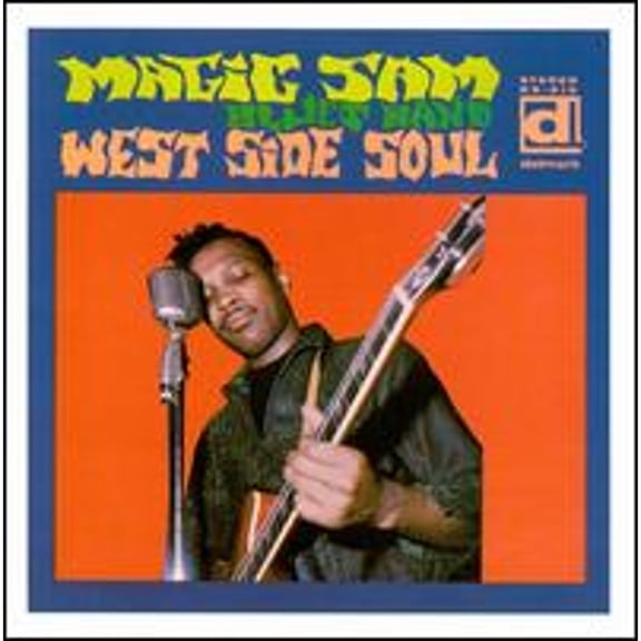 Pre-Owned West Side Soul (CD 0038153061524) by Magic Sam Blues Band
