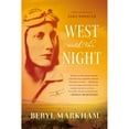 thumbnail image 1 of Pre-Owned West with the Night: A Memoir (Paperback) 0865477639 9780865477636, 1 of 1