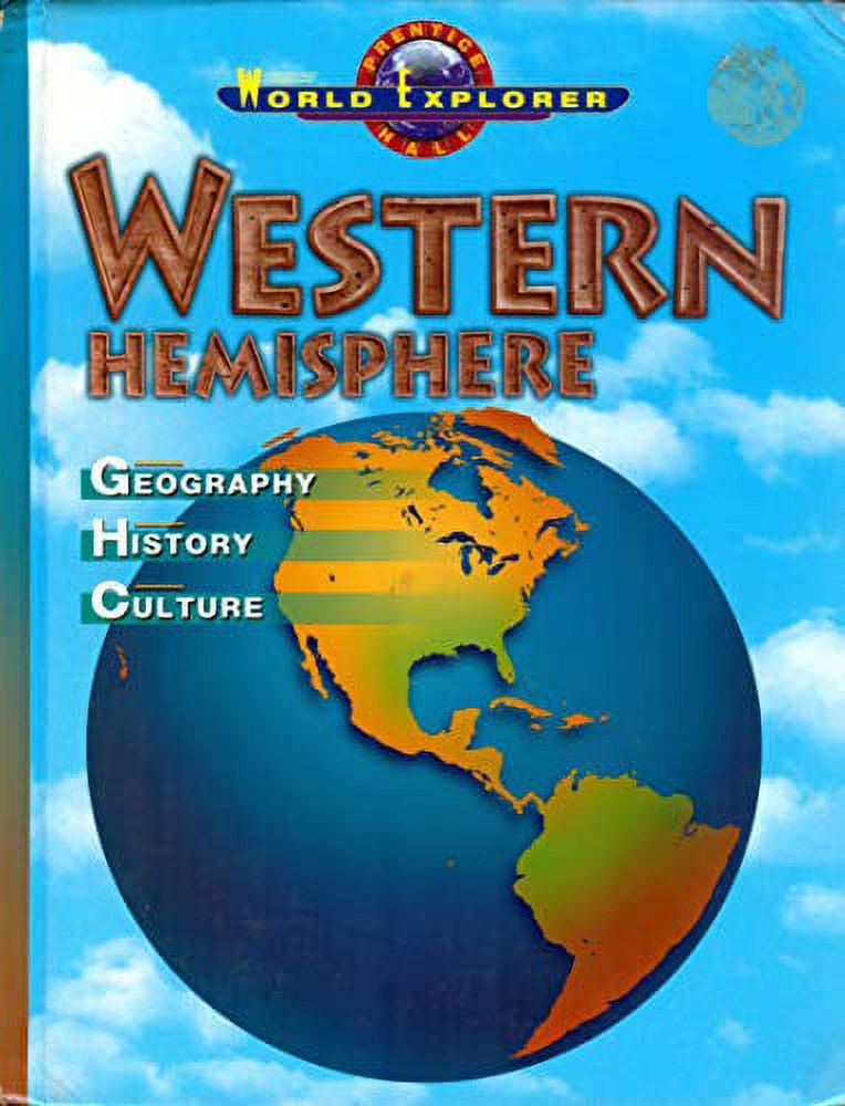 Western　Pre-Owned　Culture　Hemisphere　Geography　History　Hardcover