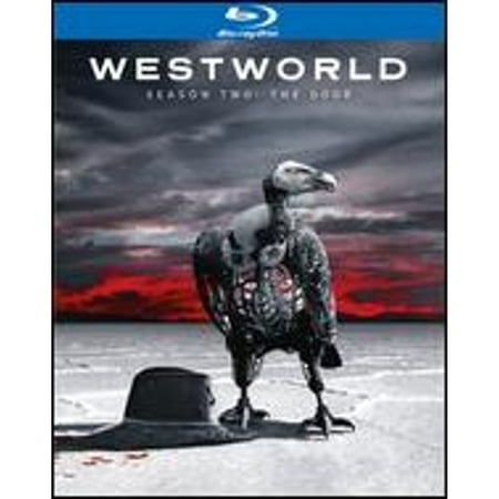 Pre-Owned Westworld: The Complete Second Season [Blu-ray] (Blu-Ray 0883929609116)