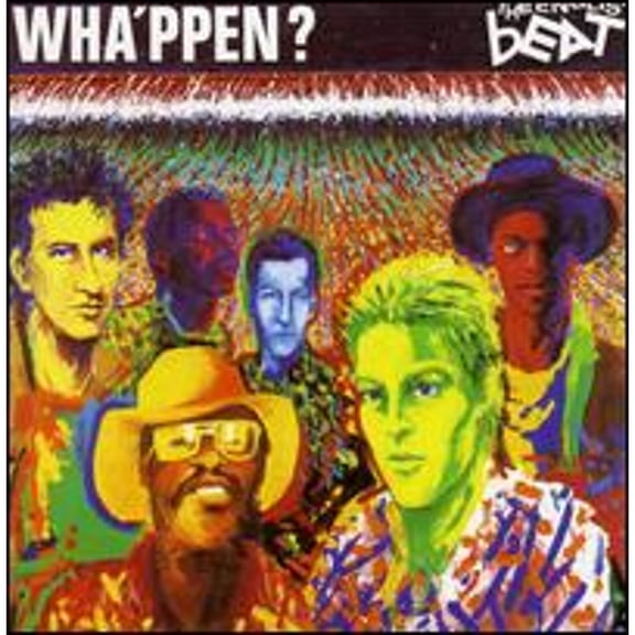 Pre-Owned Wha'ppen? (CD 0643443108126) by The Beat