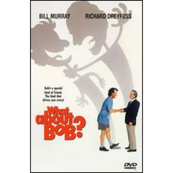 Pre-Owned What About Bob? (DVD 0717951005205) directed by Frank Oz