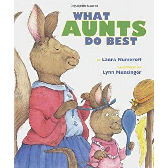 Pre-Owned What Aunts Do Best / What Uncles Do Best 9780689848254