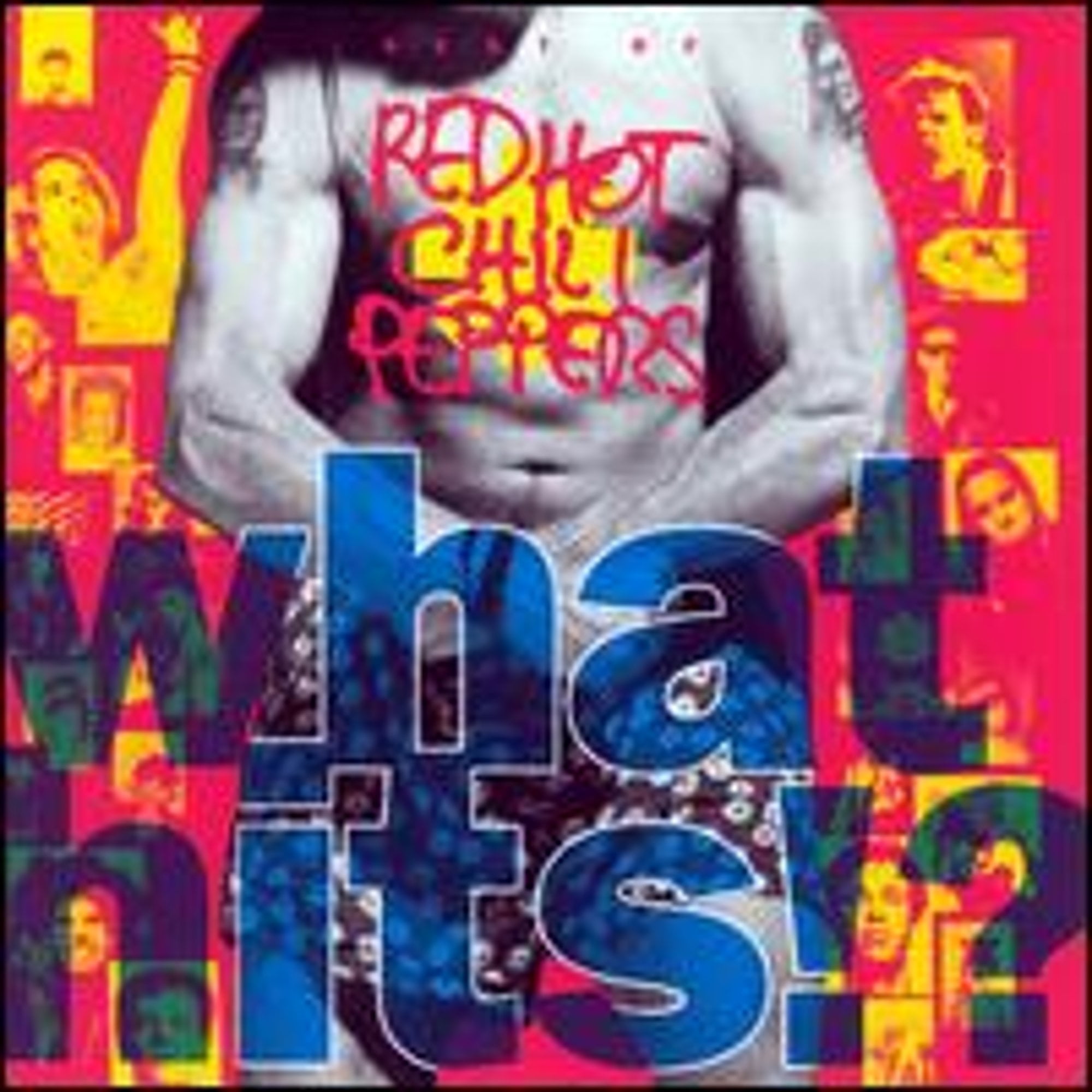 Red Hot Chili Peppers in 90s Music Artists - Walmart.com