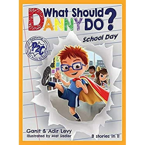Pre-Owned What Should Danny Do? School Day : Featuring the Power to Choose 9780692914373