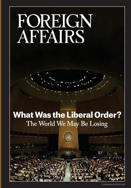 Pre-Owned What Was the Liberal Order? (Paperback) by Gideon Rose
