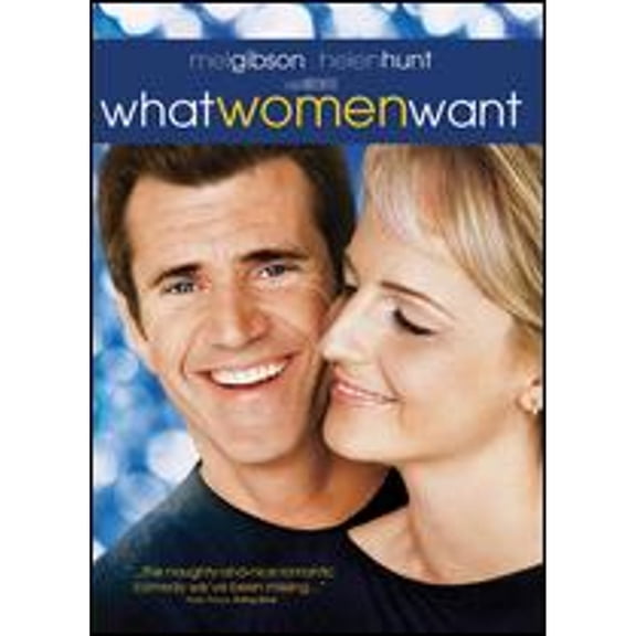 Pre-Owned What Women Want (DVD 0032429282668) directed by Nancy Meyers
