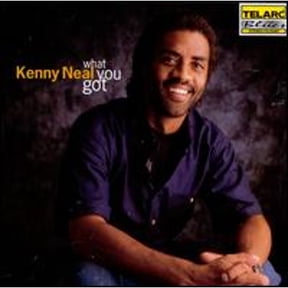 Pre-Owned What You Got (CD 0089408346729) by Kenny Neal & Noel Neal