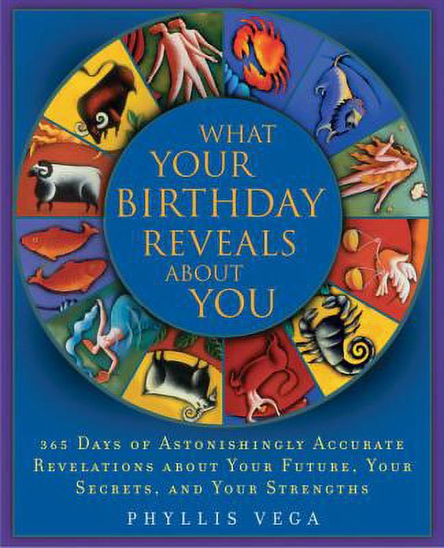 Pre-Owned What Your Birthday Reveals about You: 365 Days of