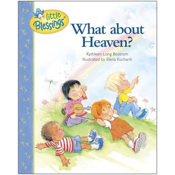 Pre-Owned What about Heaven? (Hardcover 9780842373531) by Kathleen Bostrom