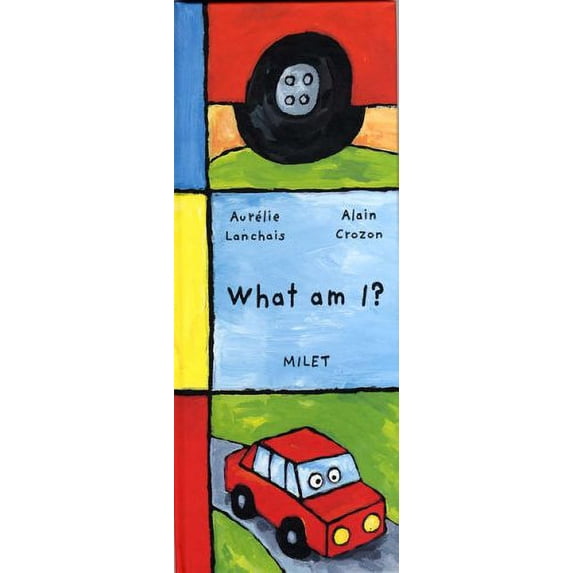 Pre-Owned What am I? Paperback