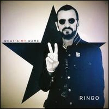 Pre-Owned What's My Name (CD 0602508243738) by Ringo Starr