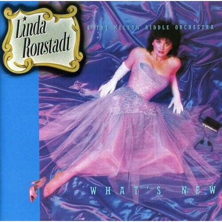 Pre-Owned What's New by Linda Ronstadt (CD, 1990)