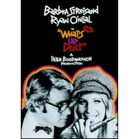 Pre-Owned What's Up, Doc? (DVD 0883929152186) directed by Peter Bogdanovich