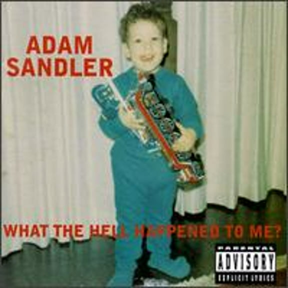Pre-Owned What the Hell Happened to Me? (CD 0093624615125) by Adam Sandler