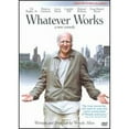 thumbnail image 1 of Pre-Owned Whatever Works (DVD 0043396315204) directed by Woody Allen, 1 of 1
