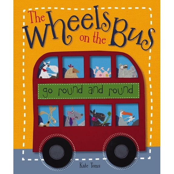 Pre-Owned The Wheels on the Bus: Go Round and Round (Unknown) 1848794940 9781848794948